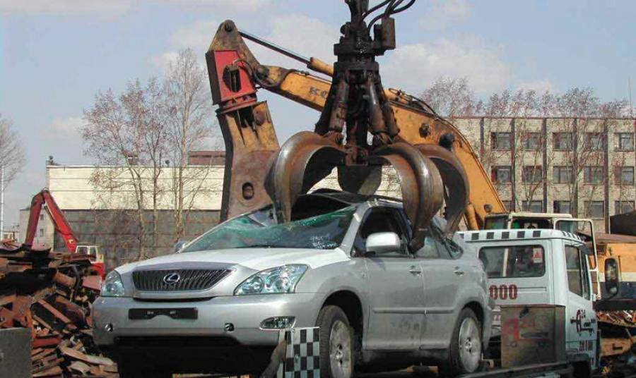 Вывоз старых автомобилей на утилизацию в Долгопрудном в октябре