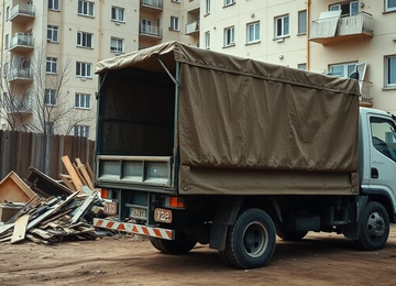 Вывоз мусора с чердака в Долгопрудном от ПроМусор: очистка и уборка, цена от 2486 руб., срочно